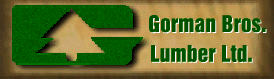 Gorman Bros. Lumber Ltd.
