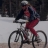 Mountain bike