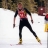 Nordic ski